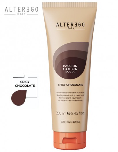 Alter Ego Passion Color Mask Spicy Chocolate